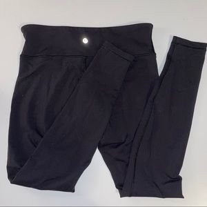 Lululemon Leggings - Black